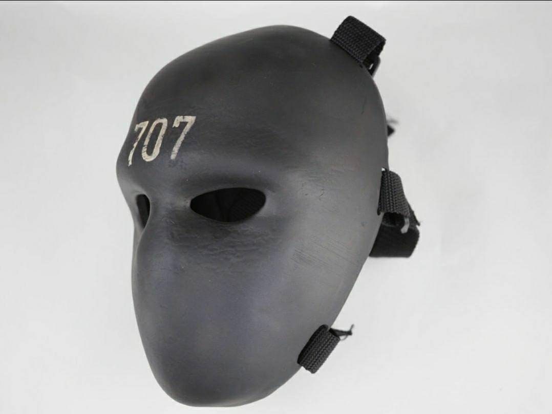 Military Bullet Proof Mask