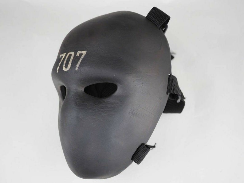 Vigil Mask Rainbow Six Siege 1/1 scale Replica cosplay Etsy