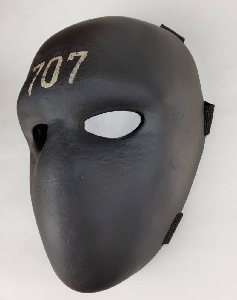 Vigil Mask Rainbow Six Siege 1/1 scale Replica cosplay Etsy