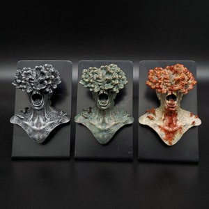 The Last Of Us Clicker Inspired Magnet