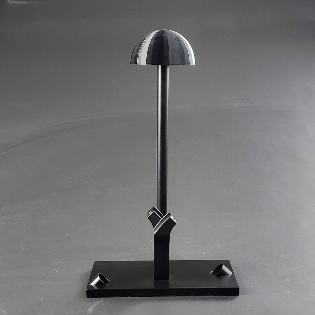 Custom Baton and Cowl Display Etsy