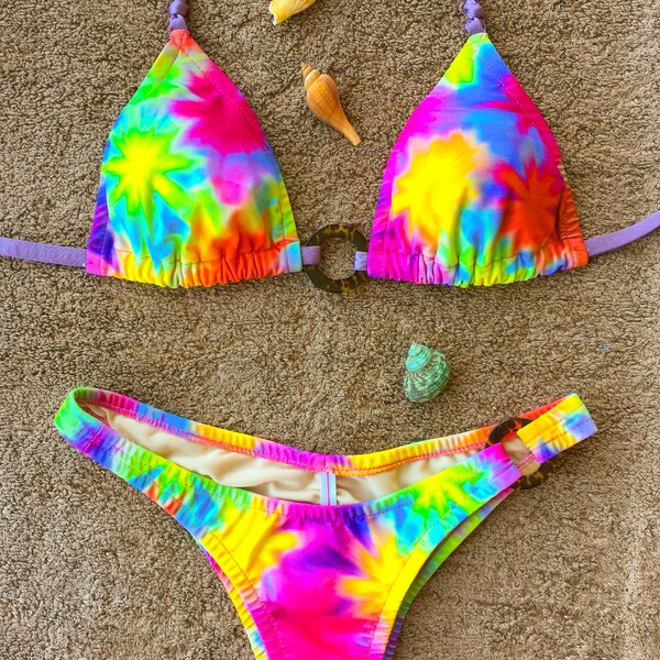 Cheeky Bikini - Etsy