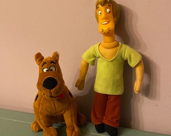 extra large scooby doo stuffed animal
