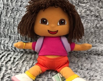 dora body pillow
