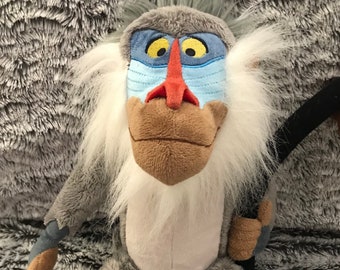 rafiki soft toy