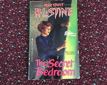 The Babysitter Iii By R L Stine Free Shipping Etsy