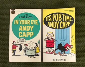 andy capp books price