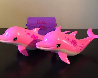 barbie dolphin magic dolphins