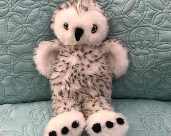 Amazon.com: Hedwig Owl Harry Potter Build a Bear: Everything Else