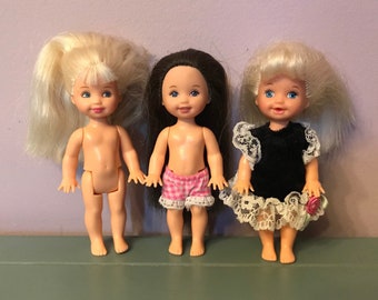 barbie kelly doll