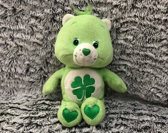 shamrock care bear