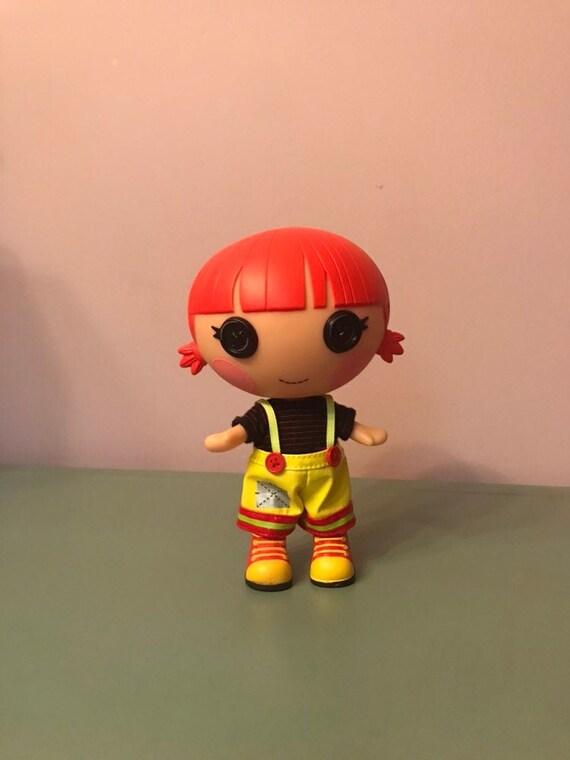 lalaloopsy firefighter
