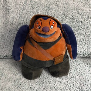 Jumba Jookiba Plush from Lilo and Stitch