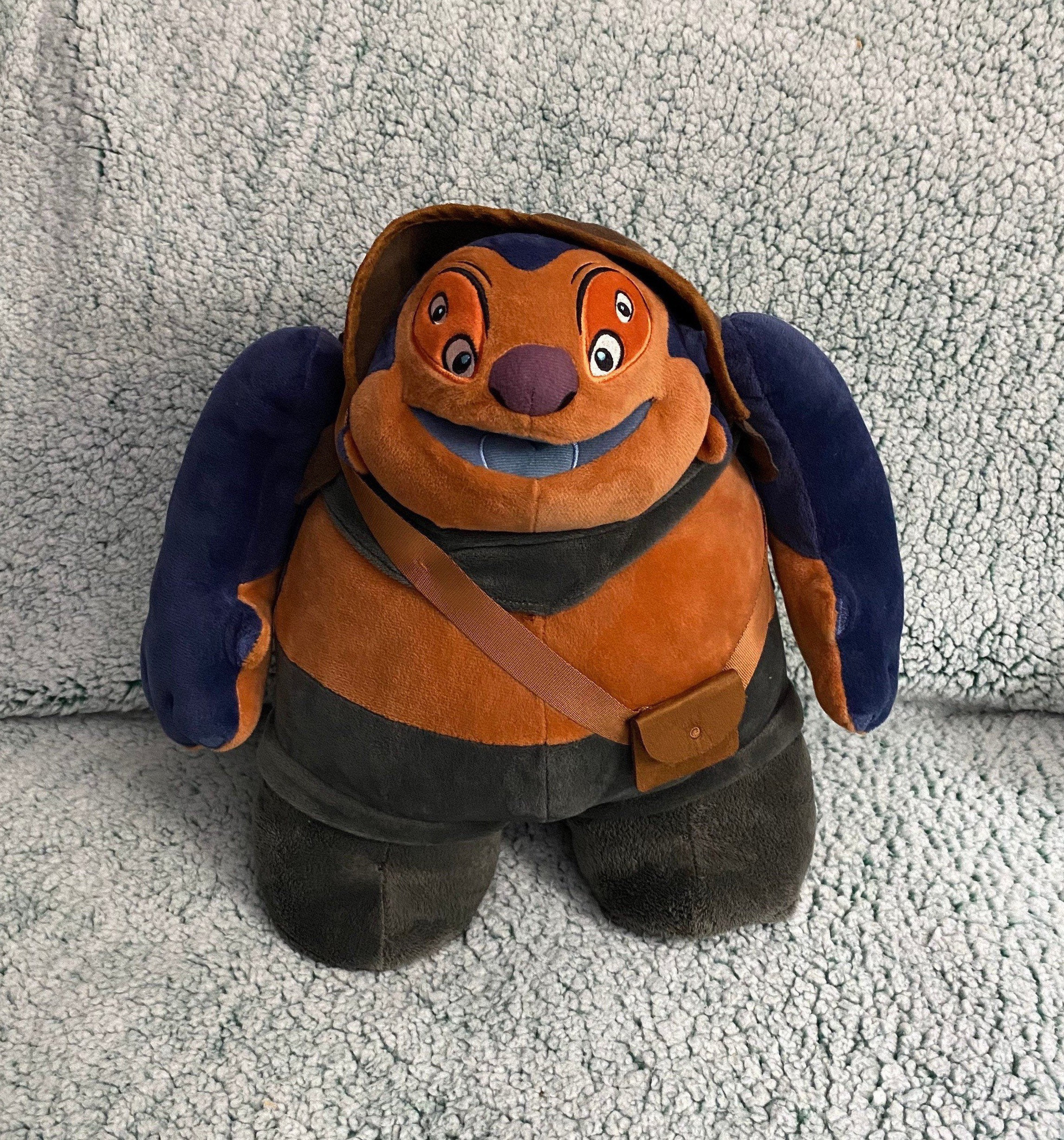 skid and pump sr pelo plush