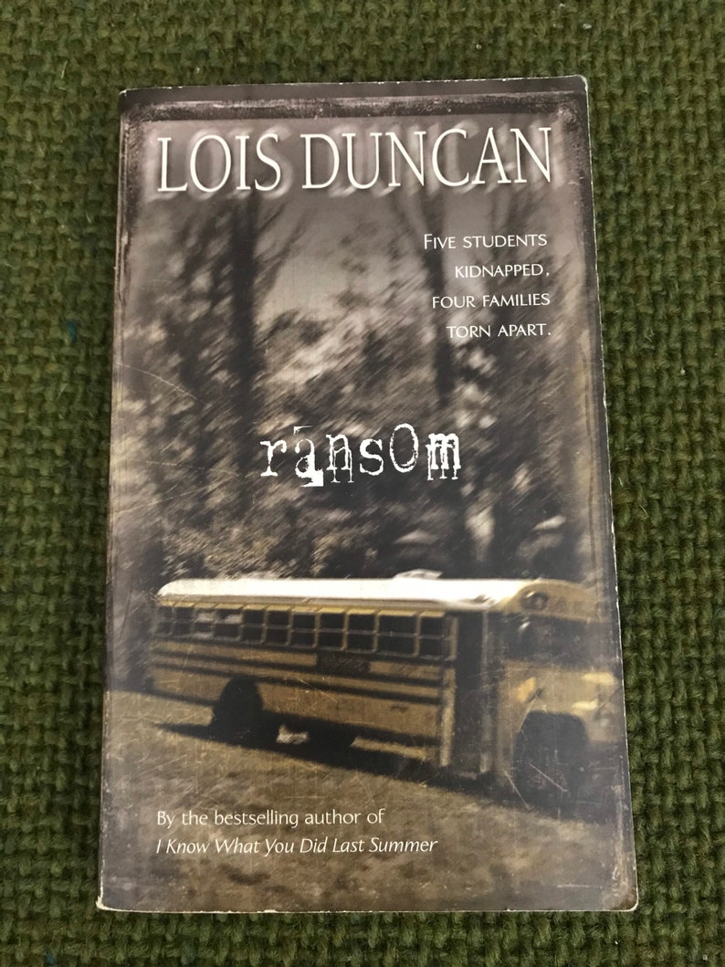 Essay on ransom by lois duncan 05 image