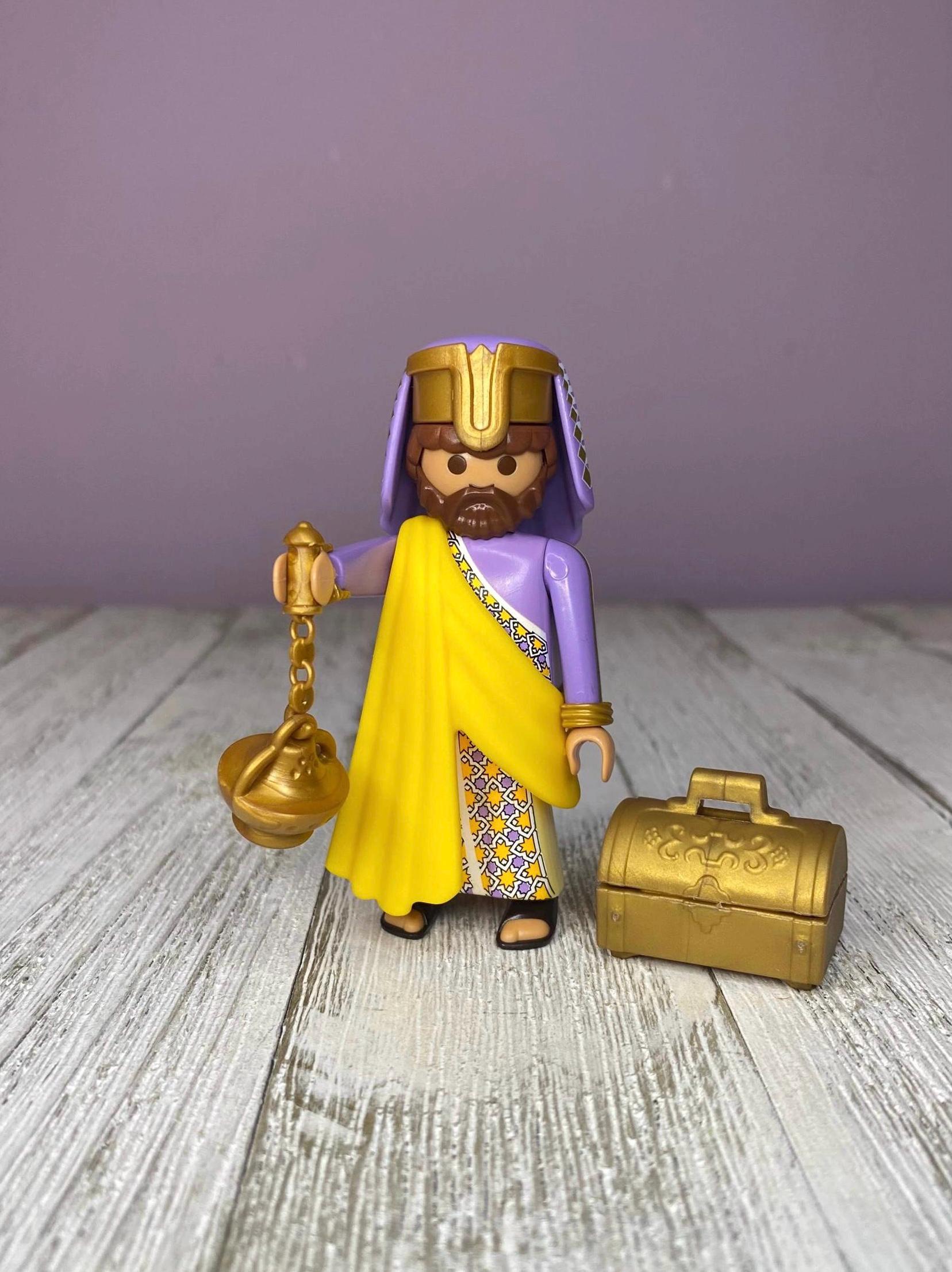 Rey Baltasar JugueterÃa El Rey Mago Catalogo Rey Mago Playmobil