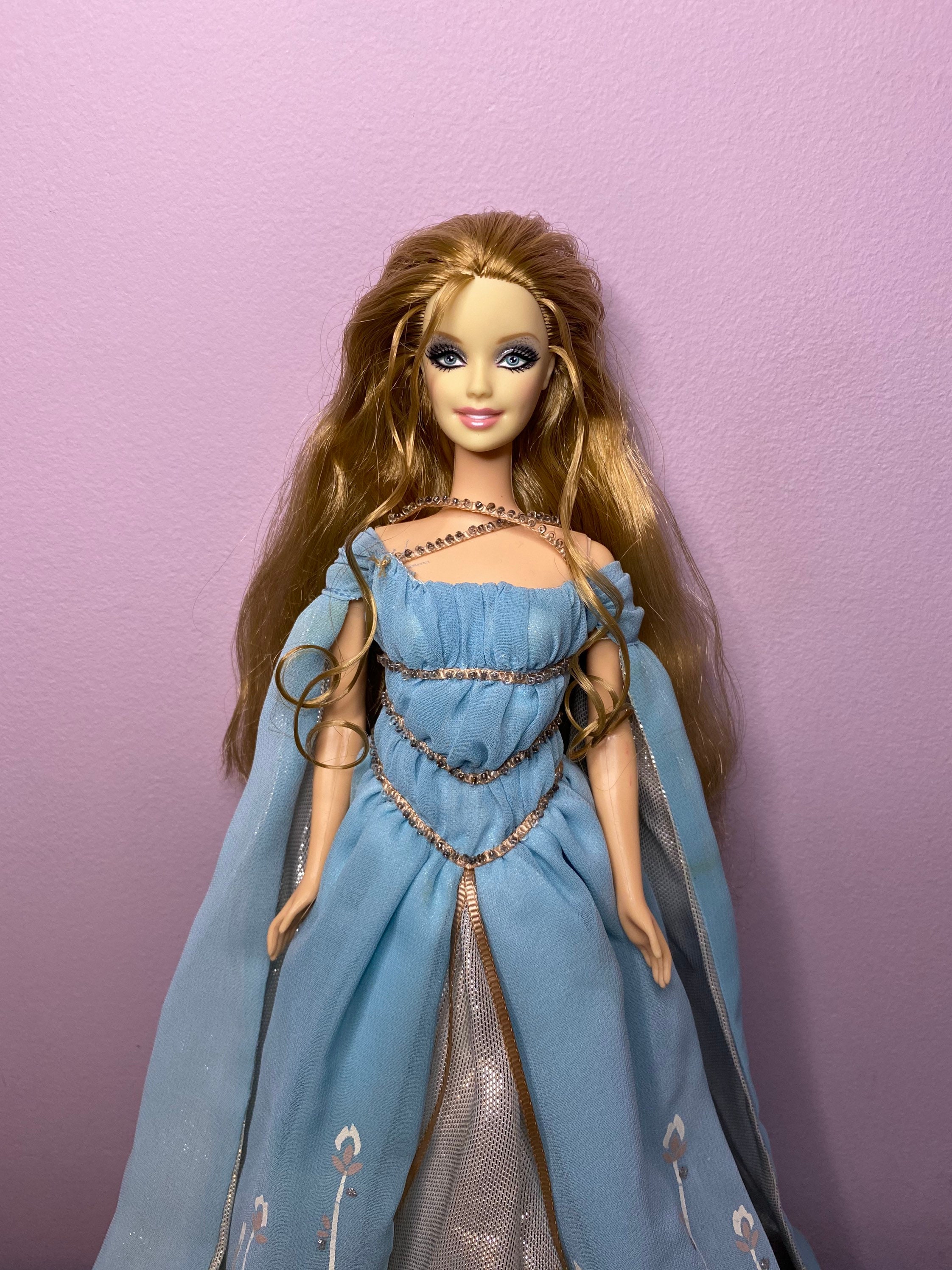 Ethereal sales princess barbie
