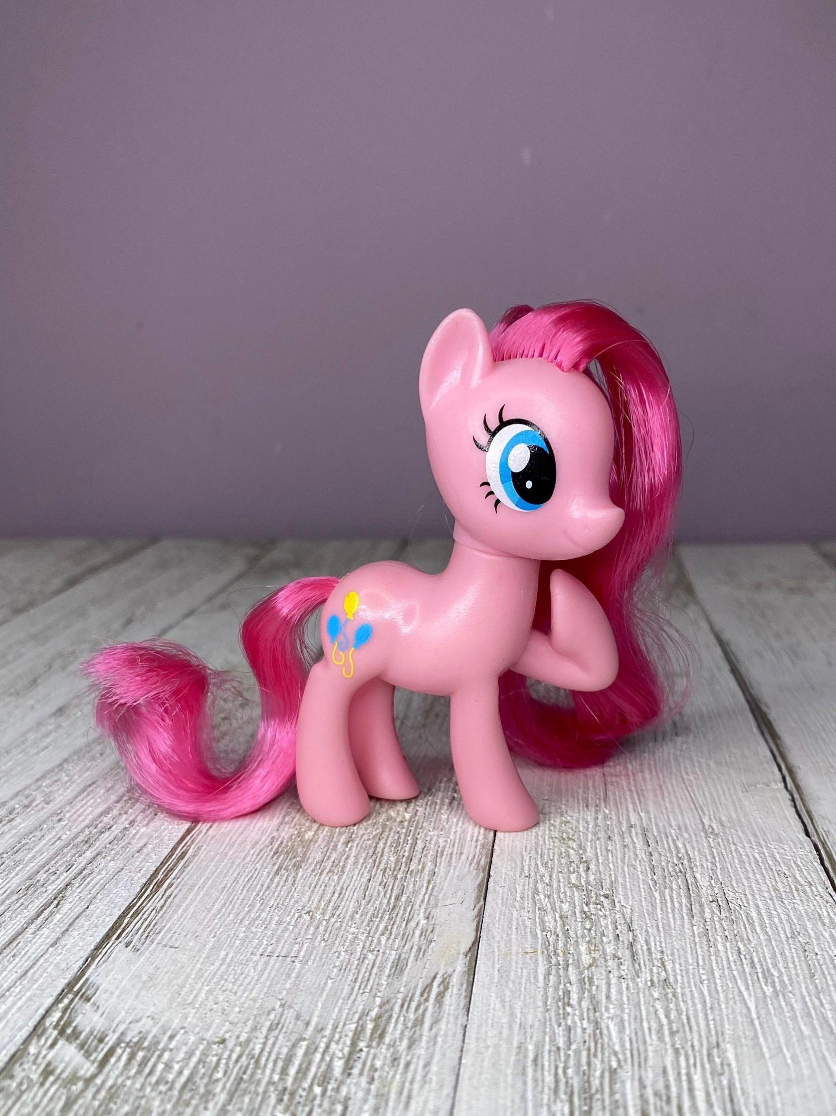 MLP G4 Reboot Pinkie Pie Brushable Pony (hasbro My Little