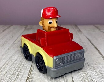 Figurine Chuggington - Calley Le Train - Ludorum 2010 - Occasion - Pour Enfants Et Collection