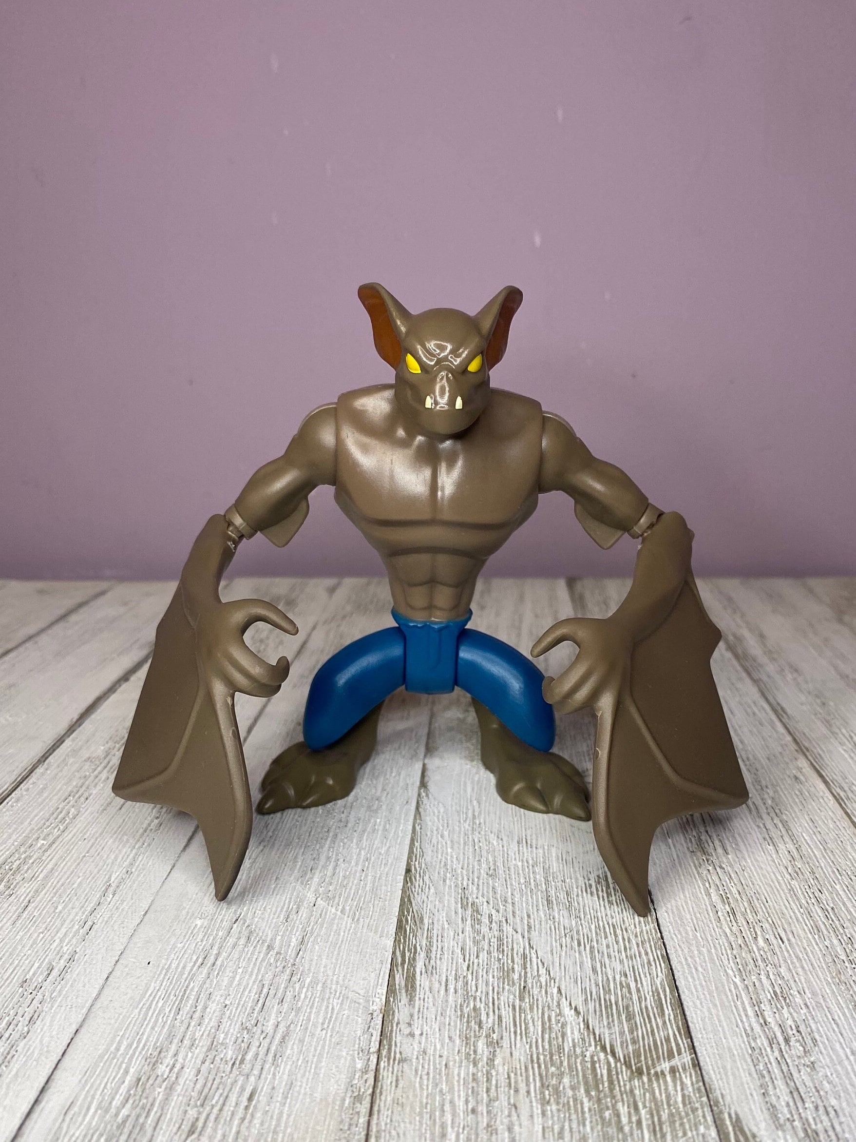 Imaginext DC Super Friends Man Bat 5” Large Action Figure (DC