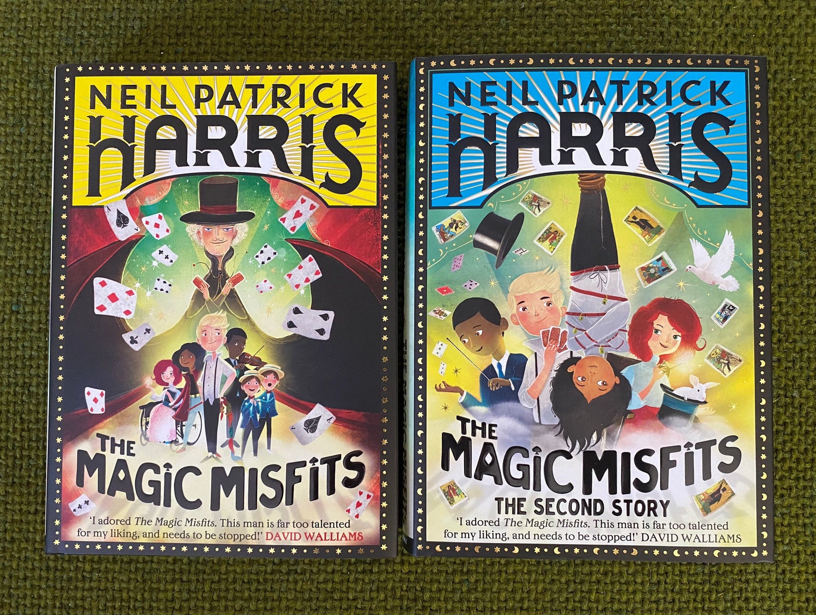 neil patrick harris the magic misfits the fourth suit neil patrick harris the magic misfits the fourth suit
