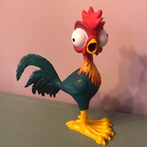 Disney Moana Hei Hei Squeeze e Scream 12