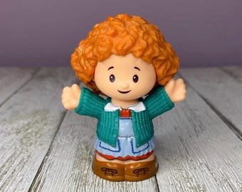 Fisher Price Little People A Christmas Story Mom Replacement Figure
