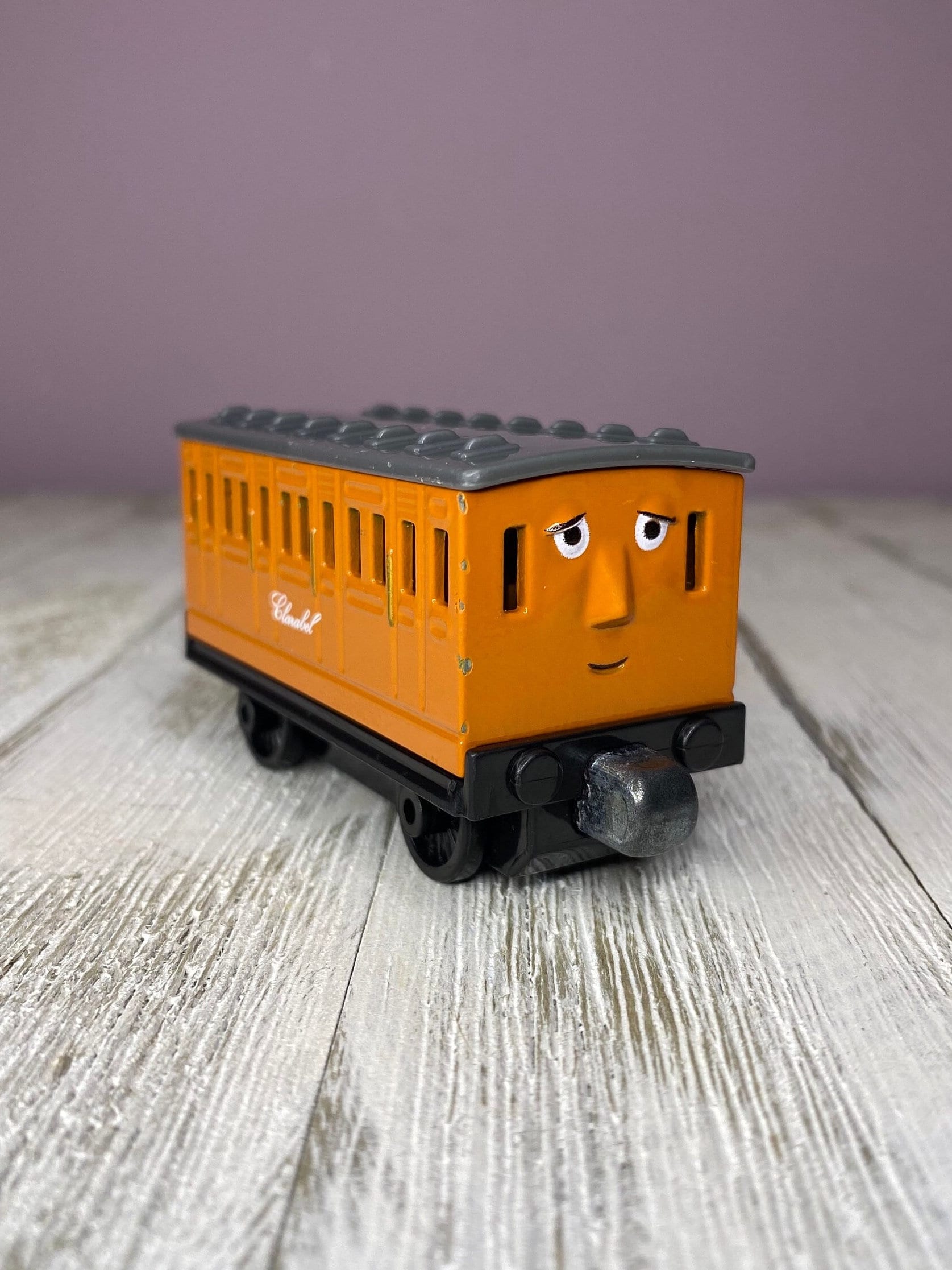 Learning Curve Thomas And Friends Take N Play Annie And Clarabel