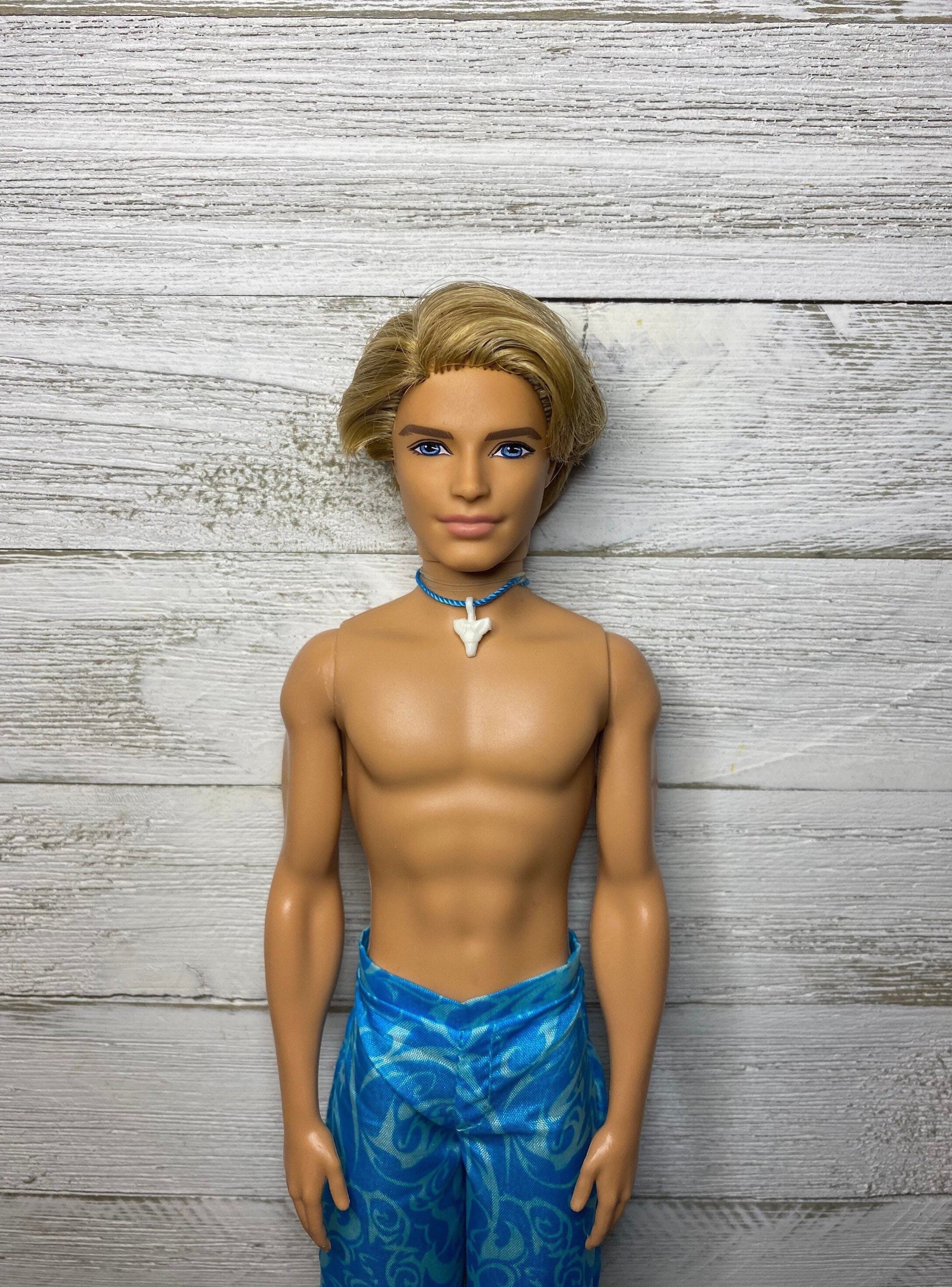 Barbie ken surfer doll