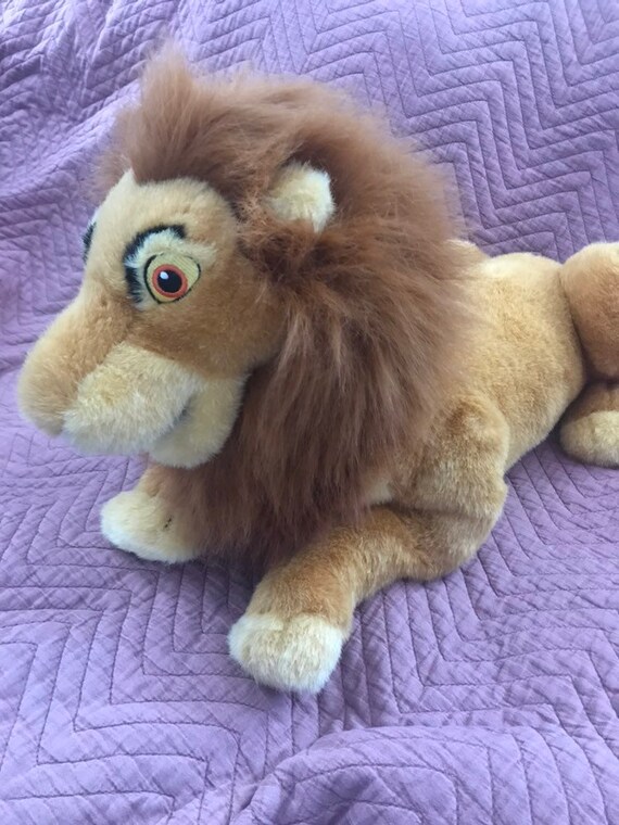 adult plush