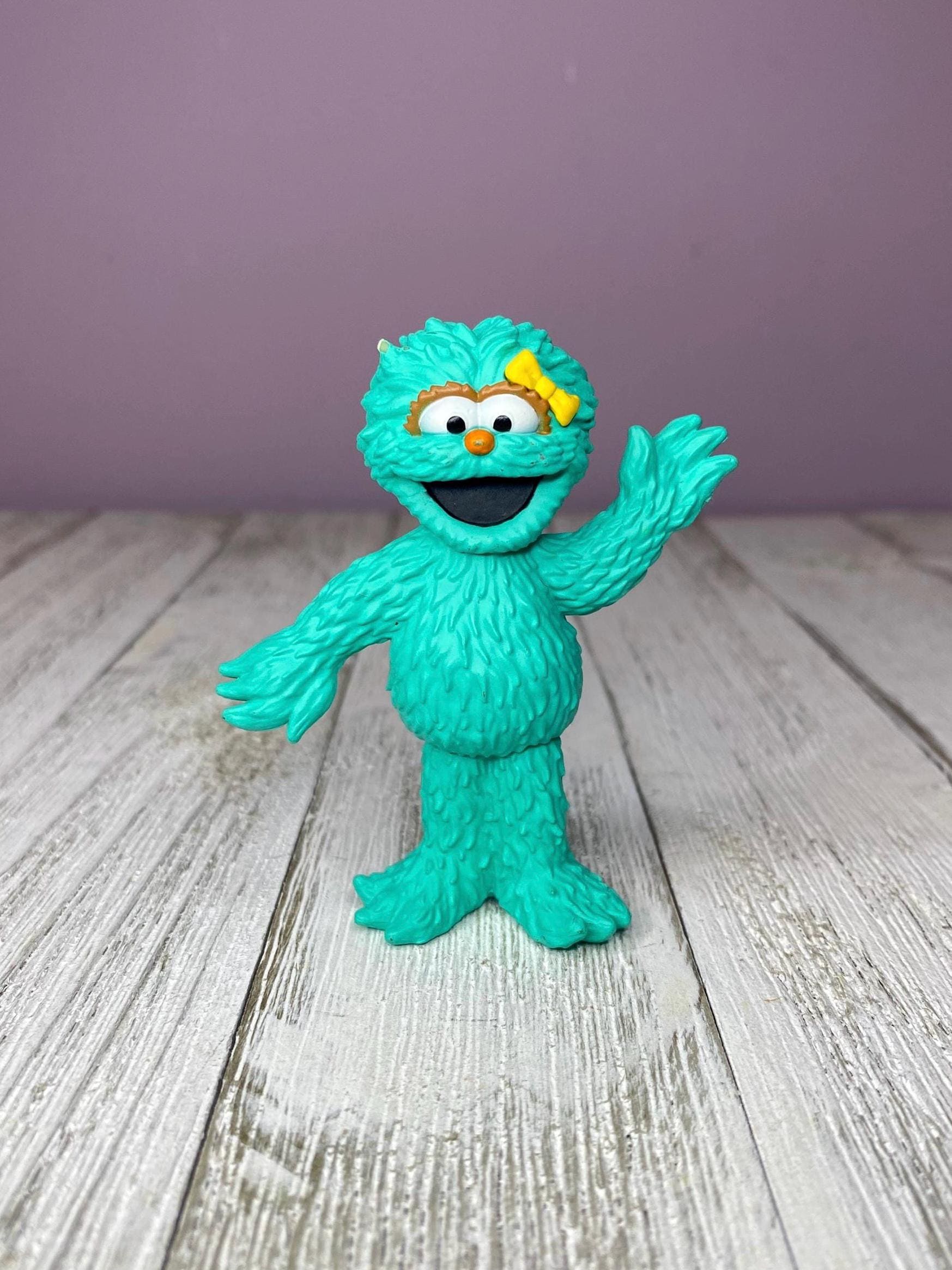 Sesame Street Rosita フィギュア Hasbro Sesame Workshop 3