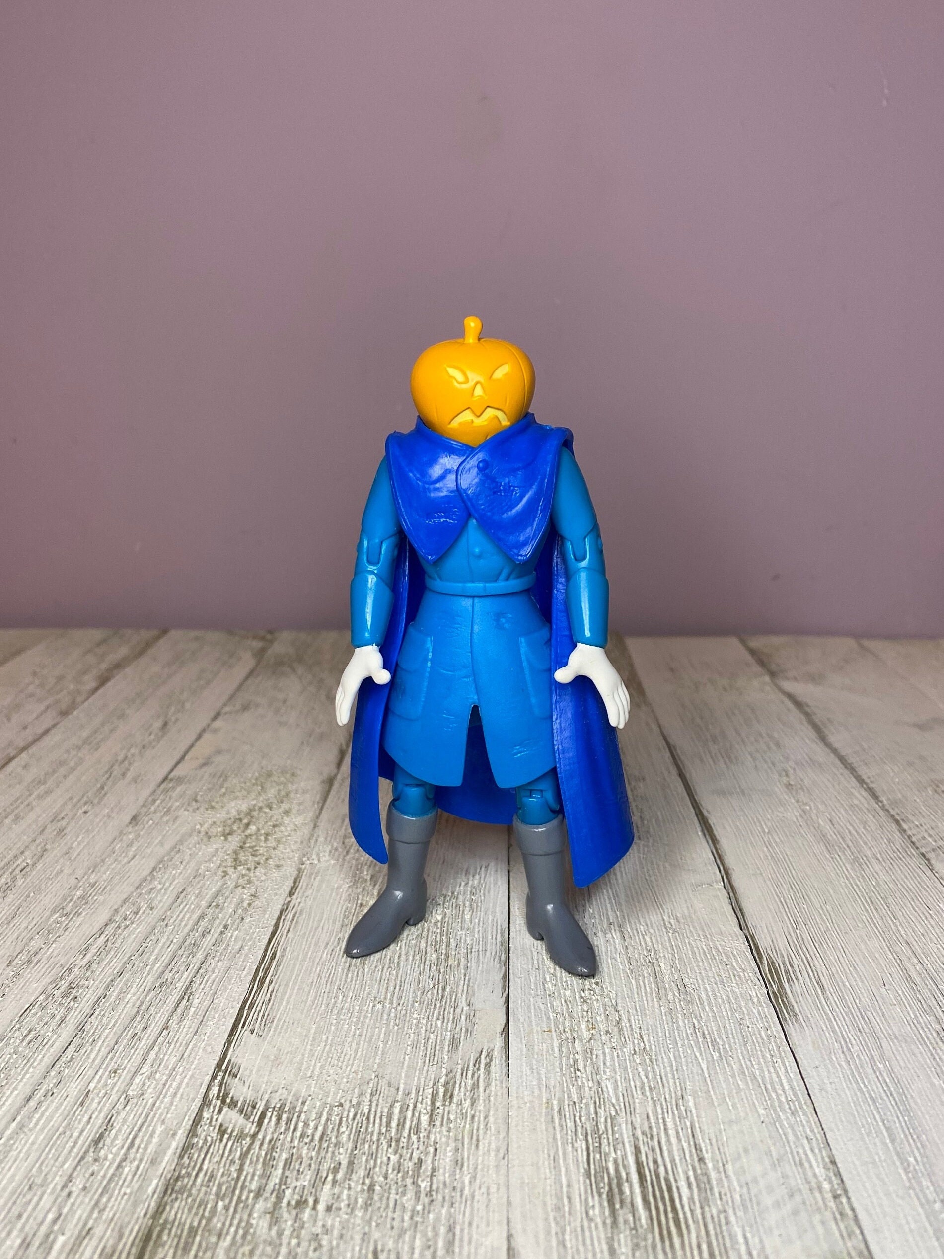 Scooby-Doo Head - The Headless Horseman