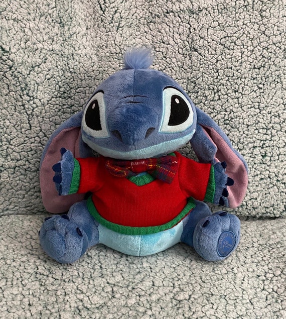 Plaid 'Stitch' 'Disney