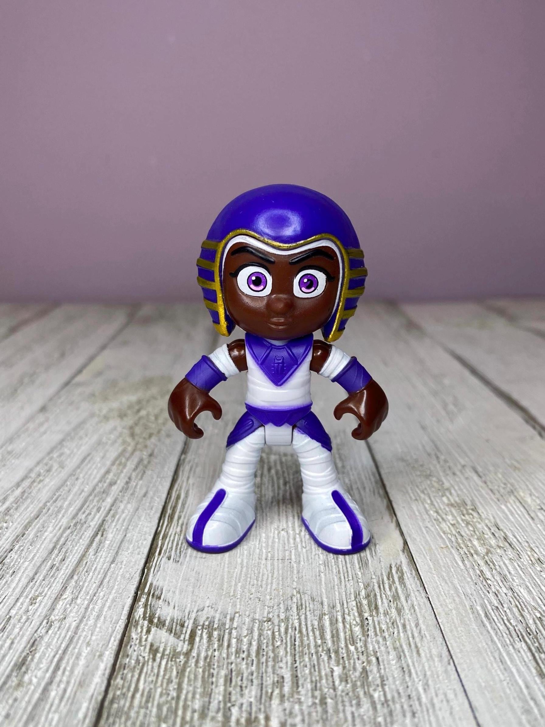 PJ Masks Pharaoh Boy Egyptian 2.75” Figure (See Description