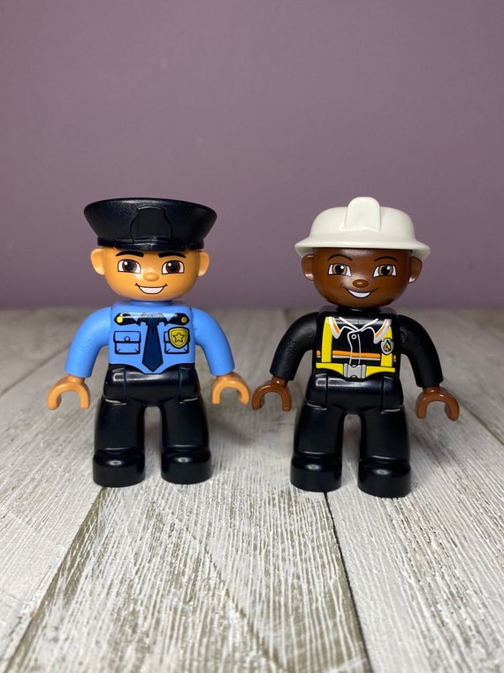 Lego duplo fireman sale