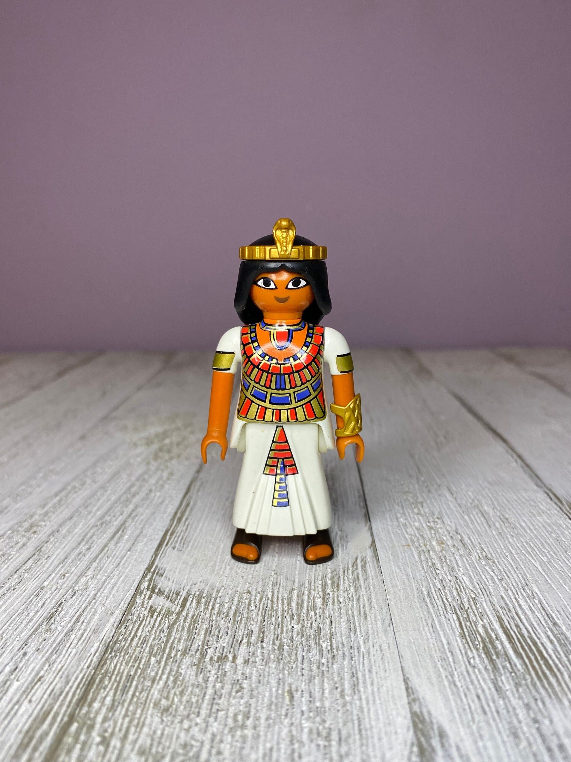 Lego cleopatra minifigure hotsell