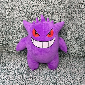 Cartão Gengar Pokemon em segunda mão durante 0 EUR em Sevilla na WALLAPOP