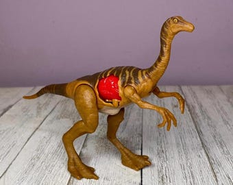 Vintage Jurassic Park Figure Toy Dinosaur Mattel Electronic
