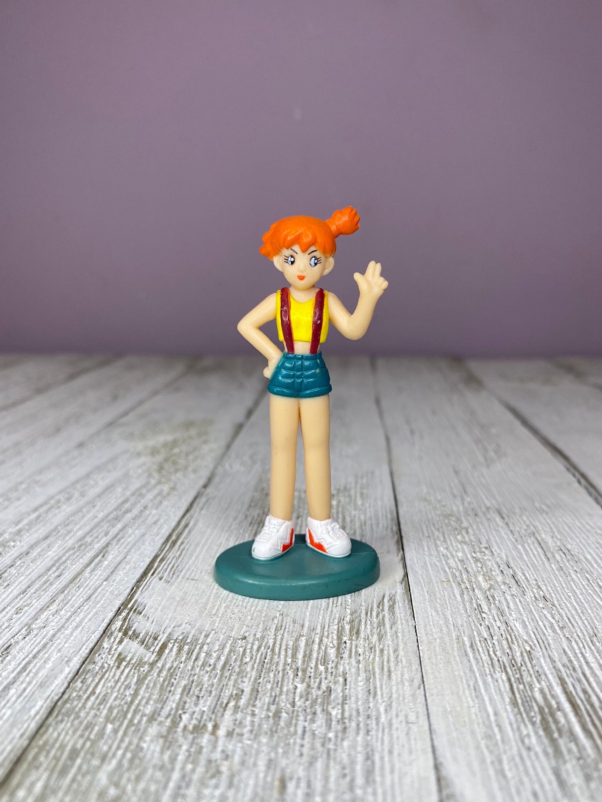 pokemon misty action figure
