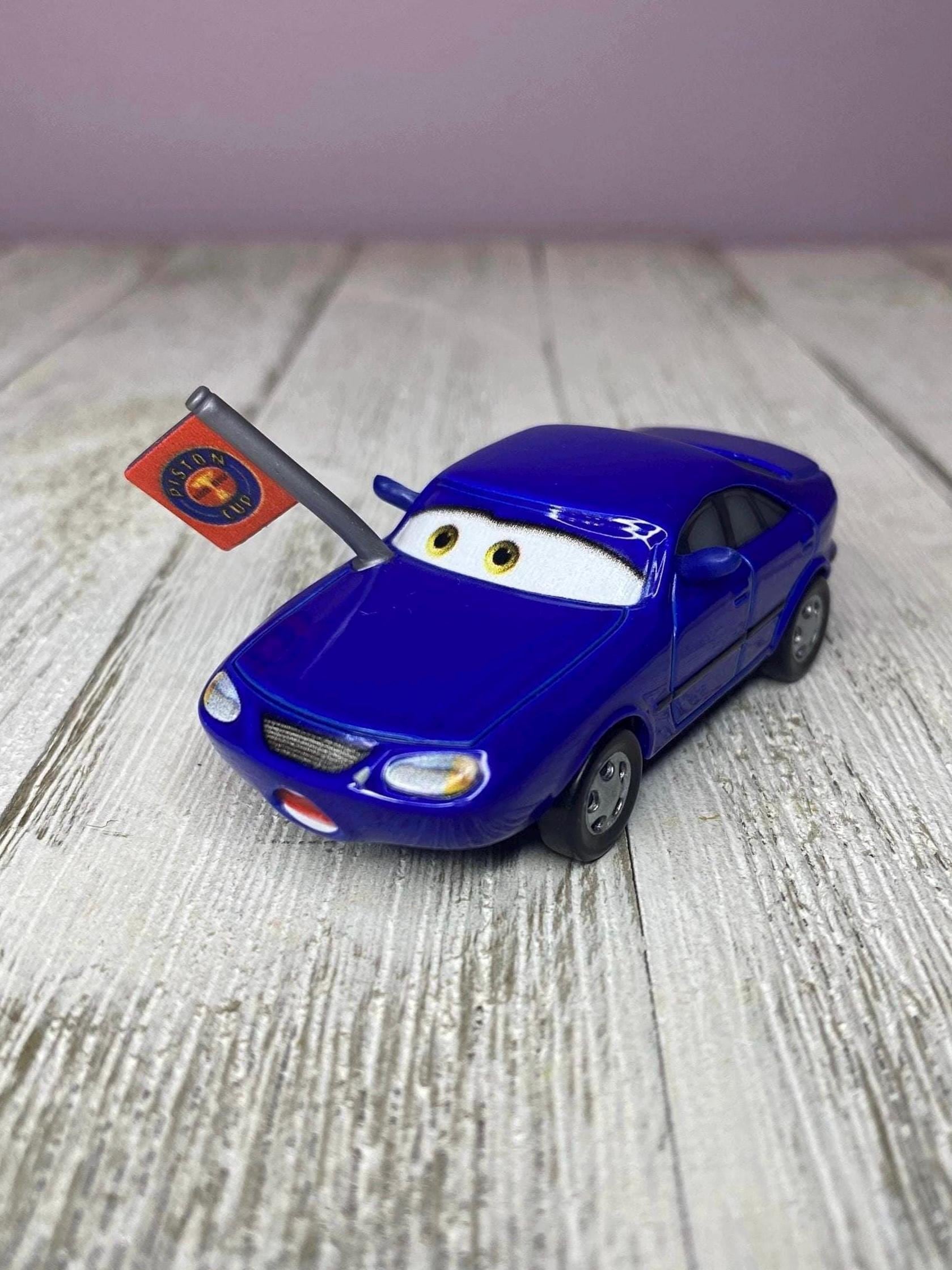 Disney Pixar Cars Christina Wheeland 2.5” Diecast Metal Vehicle - Etsy