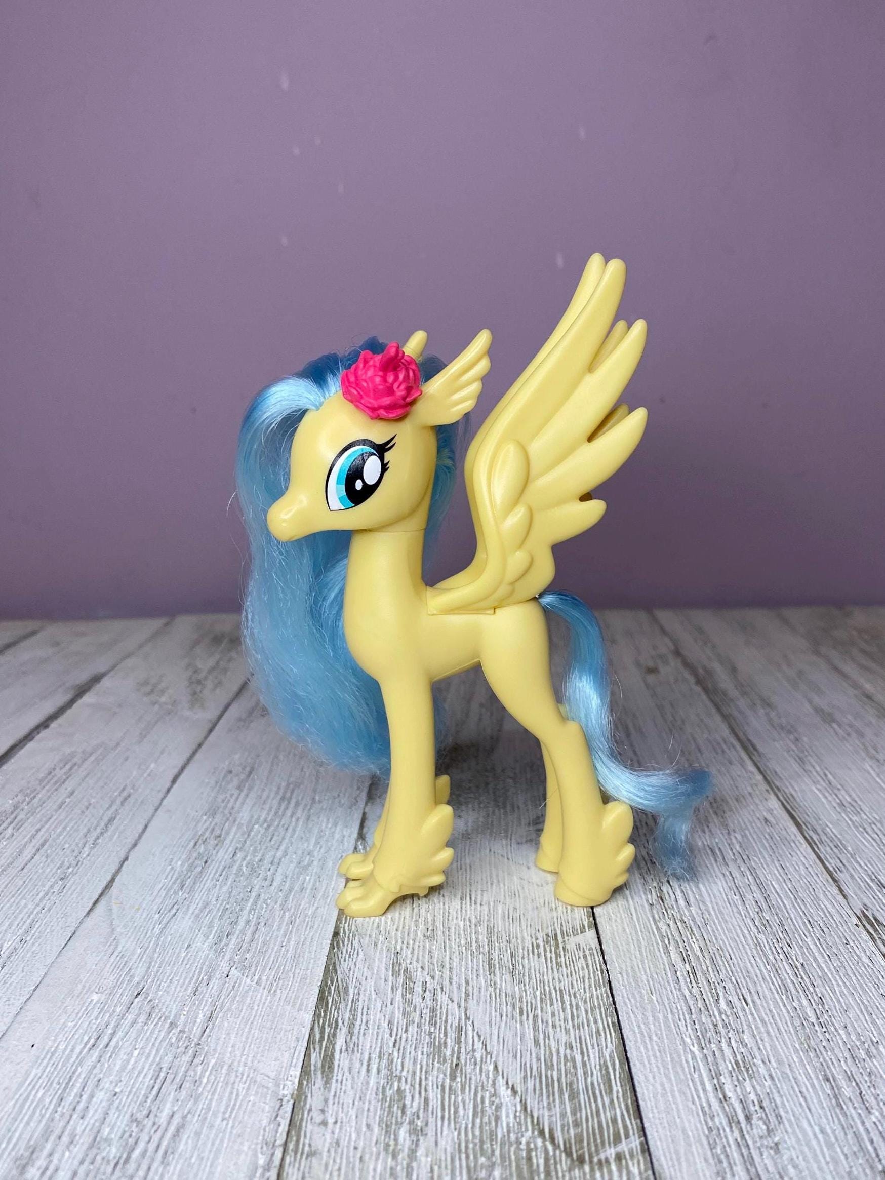 MLP Princess Skystar 5” Hippogriff Brushable Friendship is