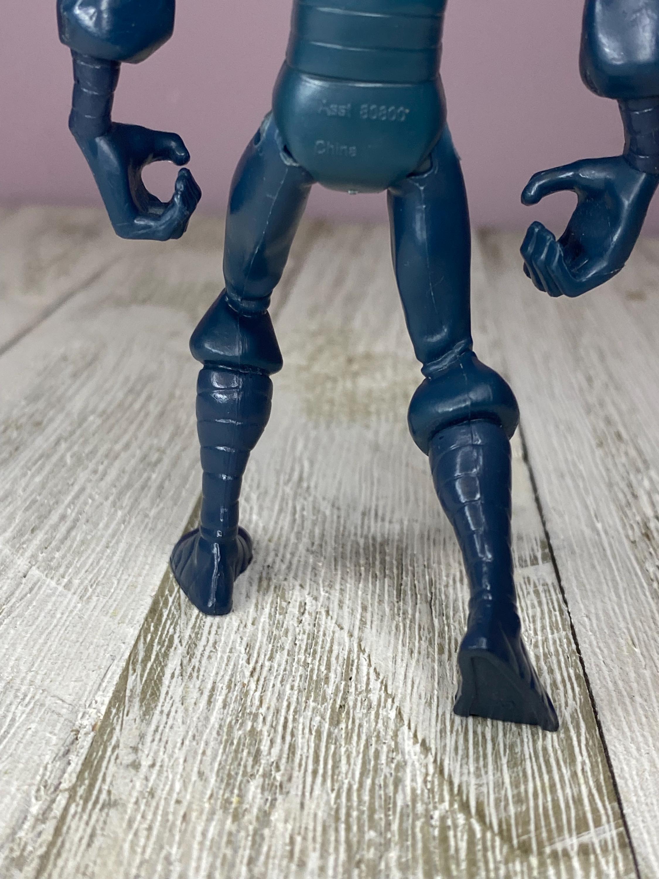 Ninja Turtles Rotmnt Aksiyon Figürler - April O'neil - Limon Oyuncak