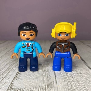 Duplo Figures Etsy