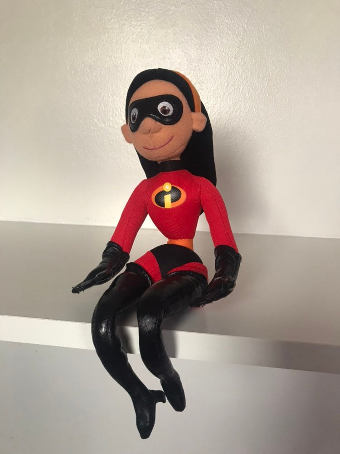 14 Incredibles Bendable Violet Plush Doll | Etsy