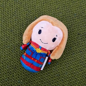 captain marvel itty bitty