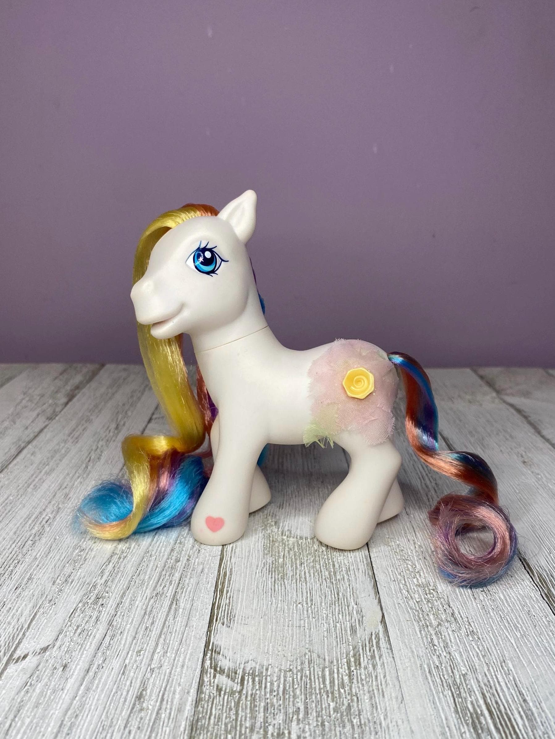 G3 My Little Pony - Etsy