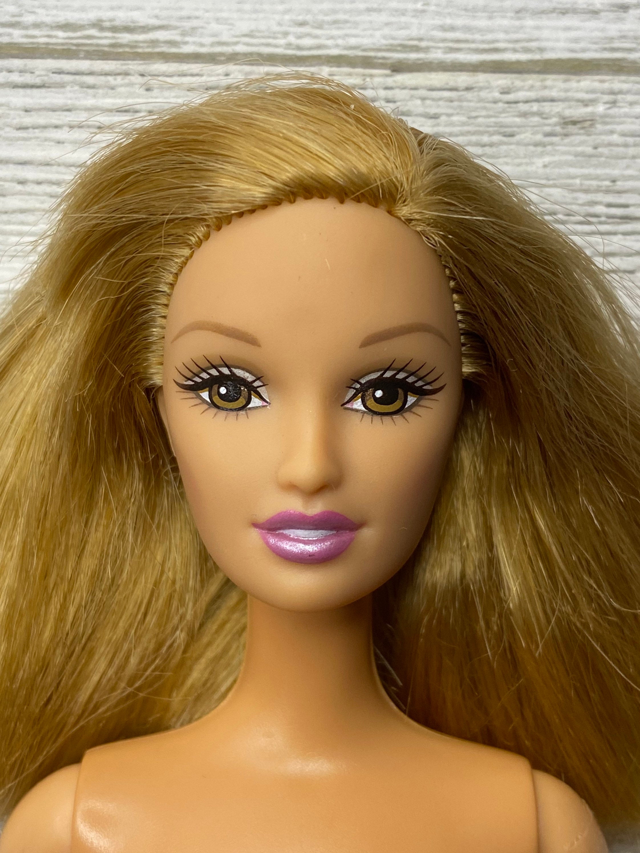 Barbie Fashion Fever Drew Doll Cut Hair/flaws 2006 Mattel - Etsy Barbie Fashion Fever Drew Doll Cut Hair/flaws 2006 Mattel - Etsy