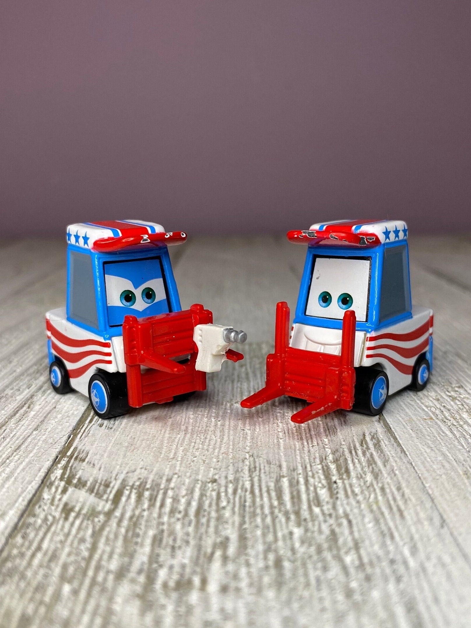 Cars toon mater the greater toys on sale