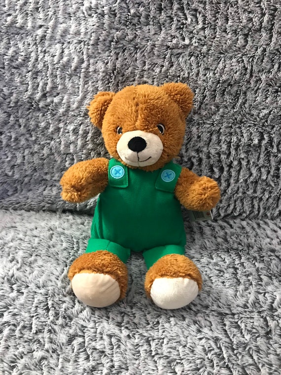 kohls corduroy bear