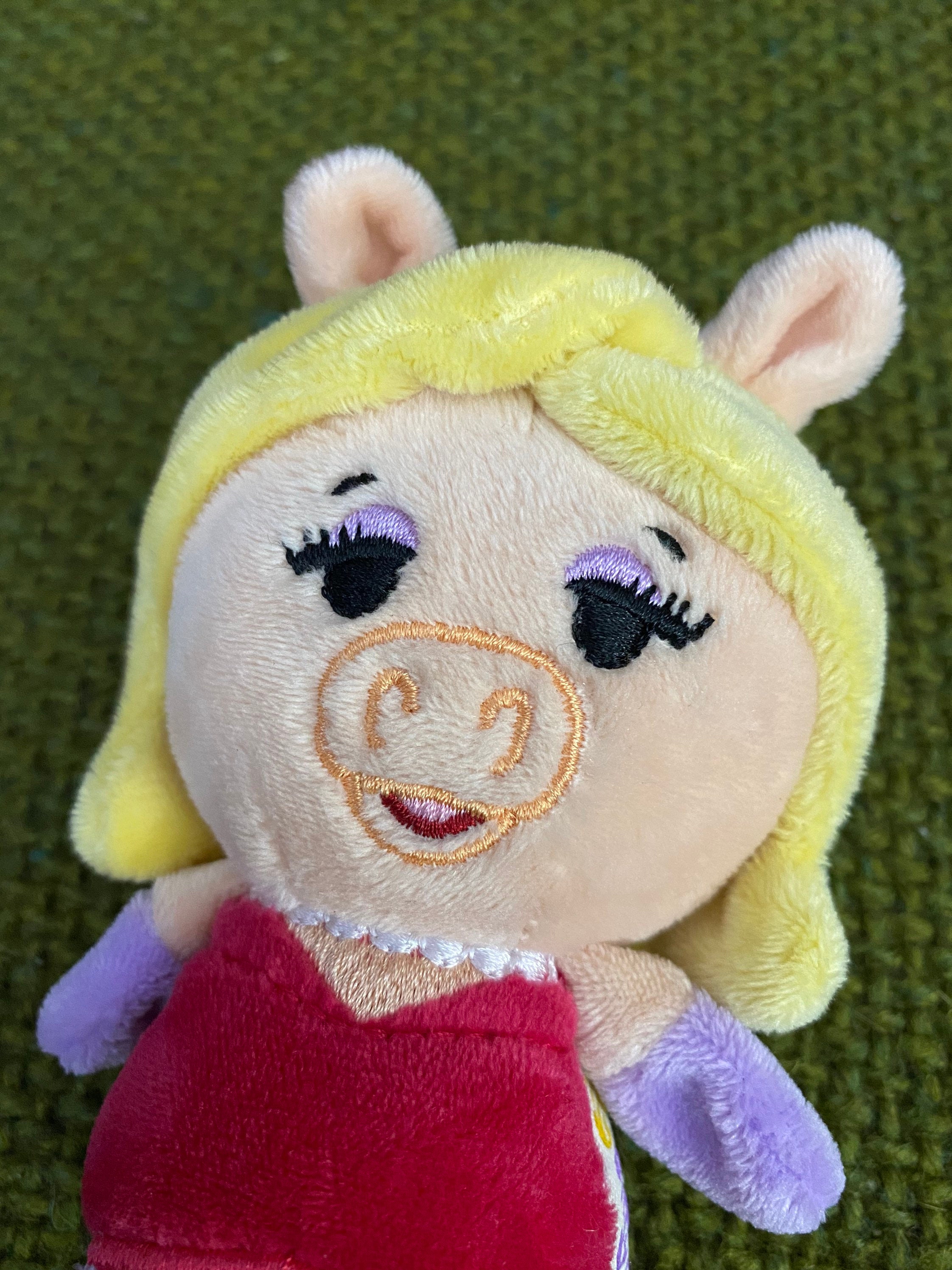 Hallmark Miss Piggy Itty Bitty Plush | Etsy